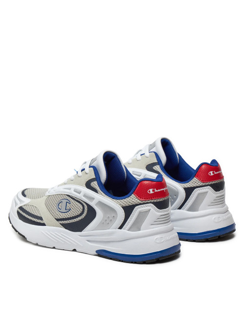 Champion Męskie Sneakersy Champ 2k S22252ES007 Biały | Sklep Monotox