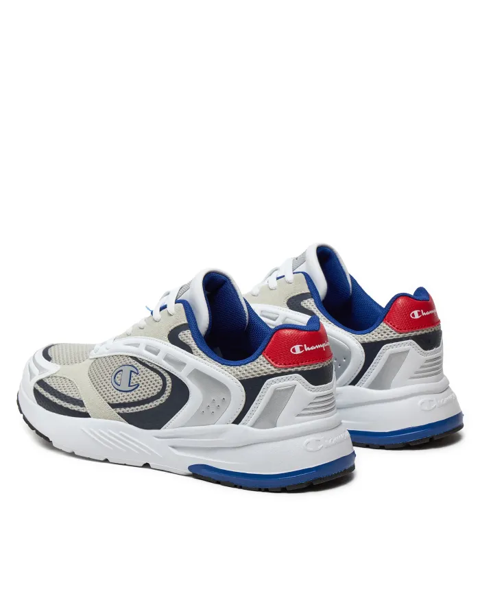 Champion Męskie Sneakersy Champ 2k S22252ES007 Biały | Sklep Monotox