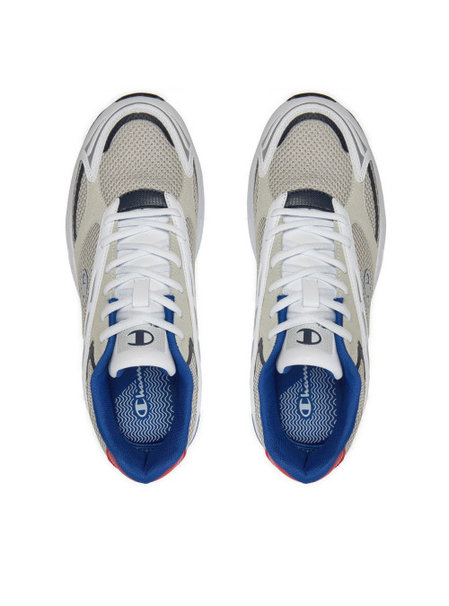 Champion Męskie Sneakersy Champ 2k S22252ES007 Biały | Sklep Monotox