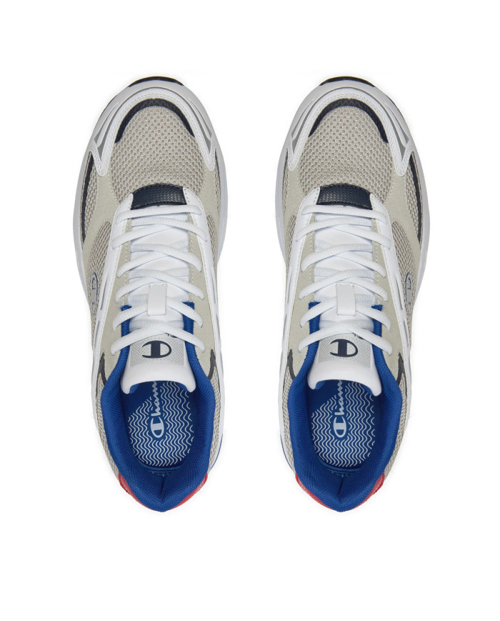 Champion Męskie Sneakersy Champ 2k S22252ES007 Biały | Sklep Monotox