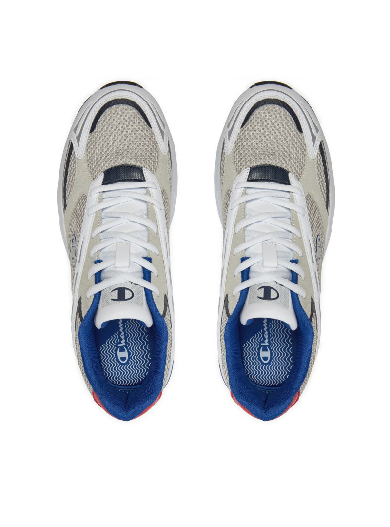 Champion Męskie Sneakersy Champ 2k S22252ES007 Biały | Sklep Monotox