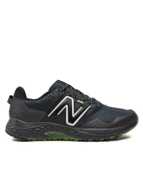 New Balance Buty sportowe Nb 410 Czarny