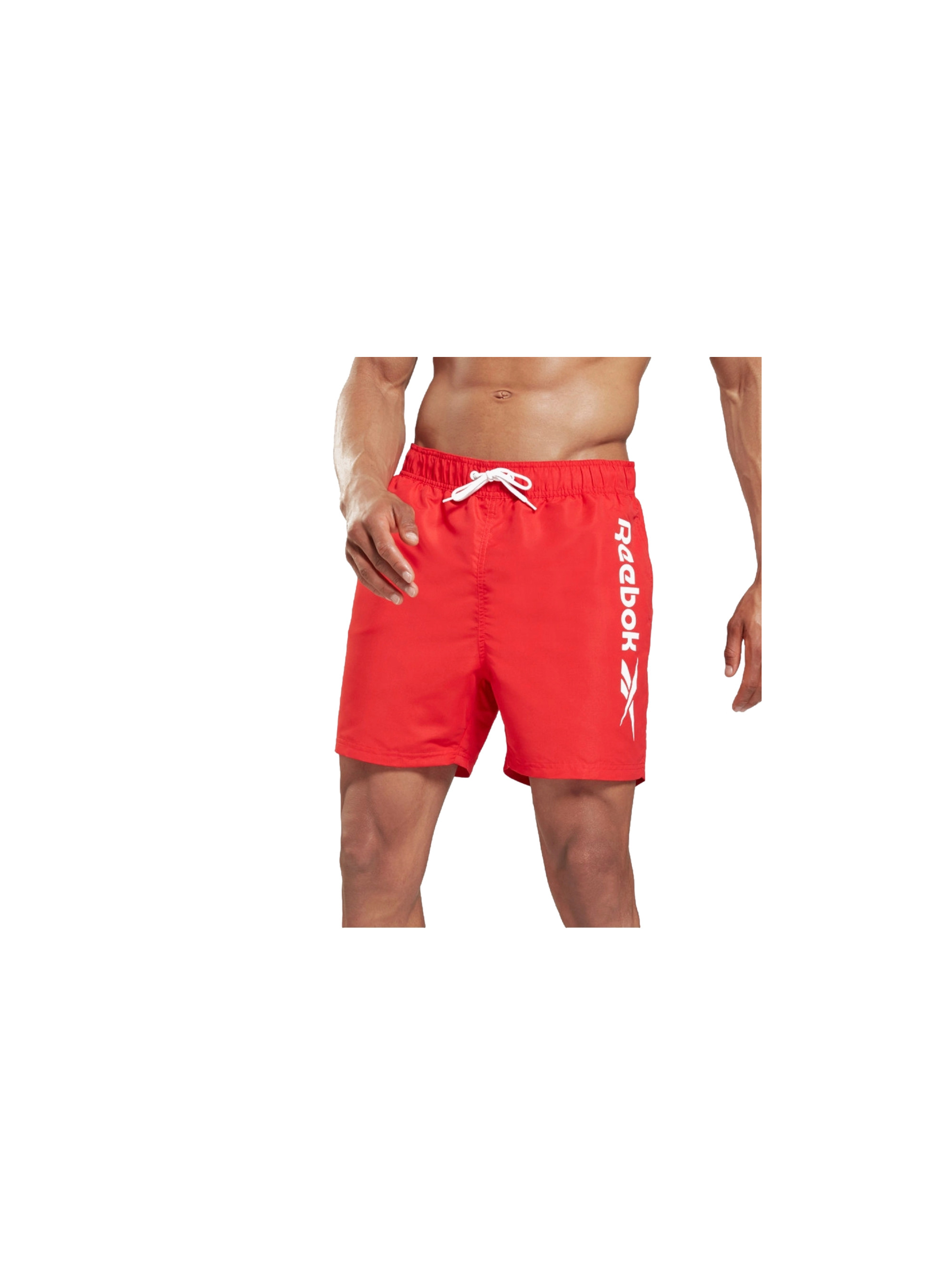 Reebok YESTIN SWIM SHORT 71023RED1