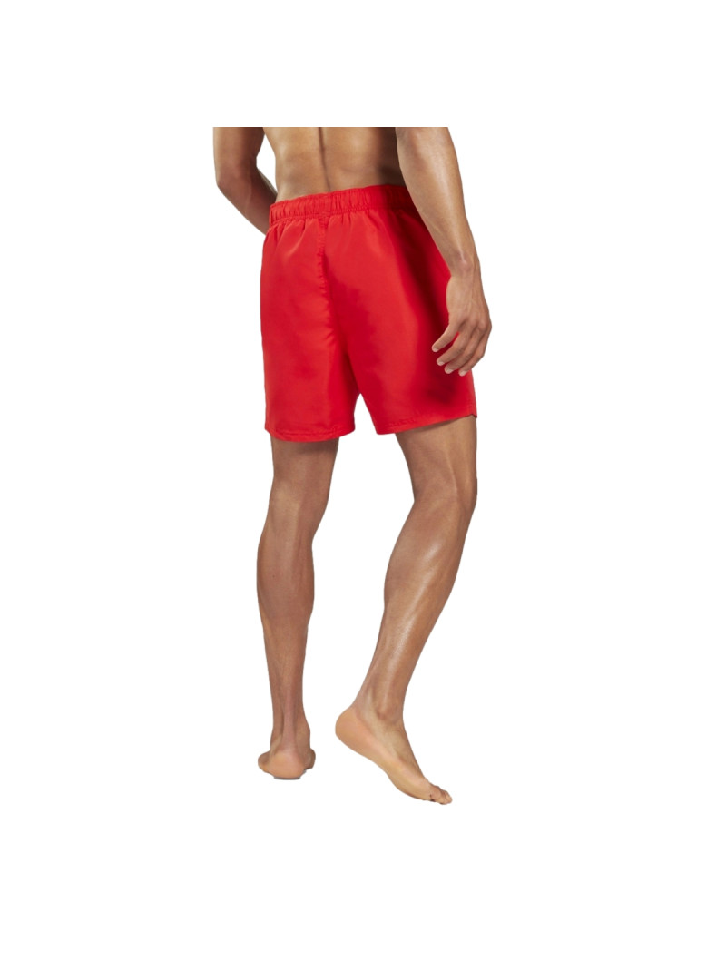 Reebok Męskie Szorty Yestin Swim Short Kąpielowe - Czerwone