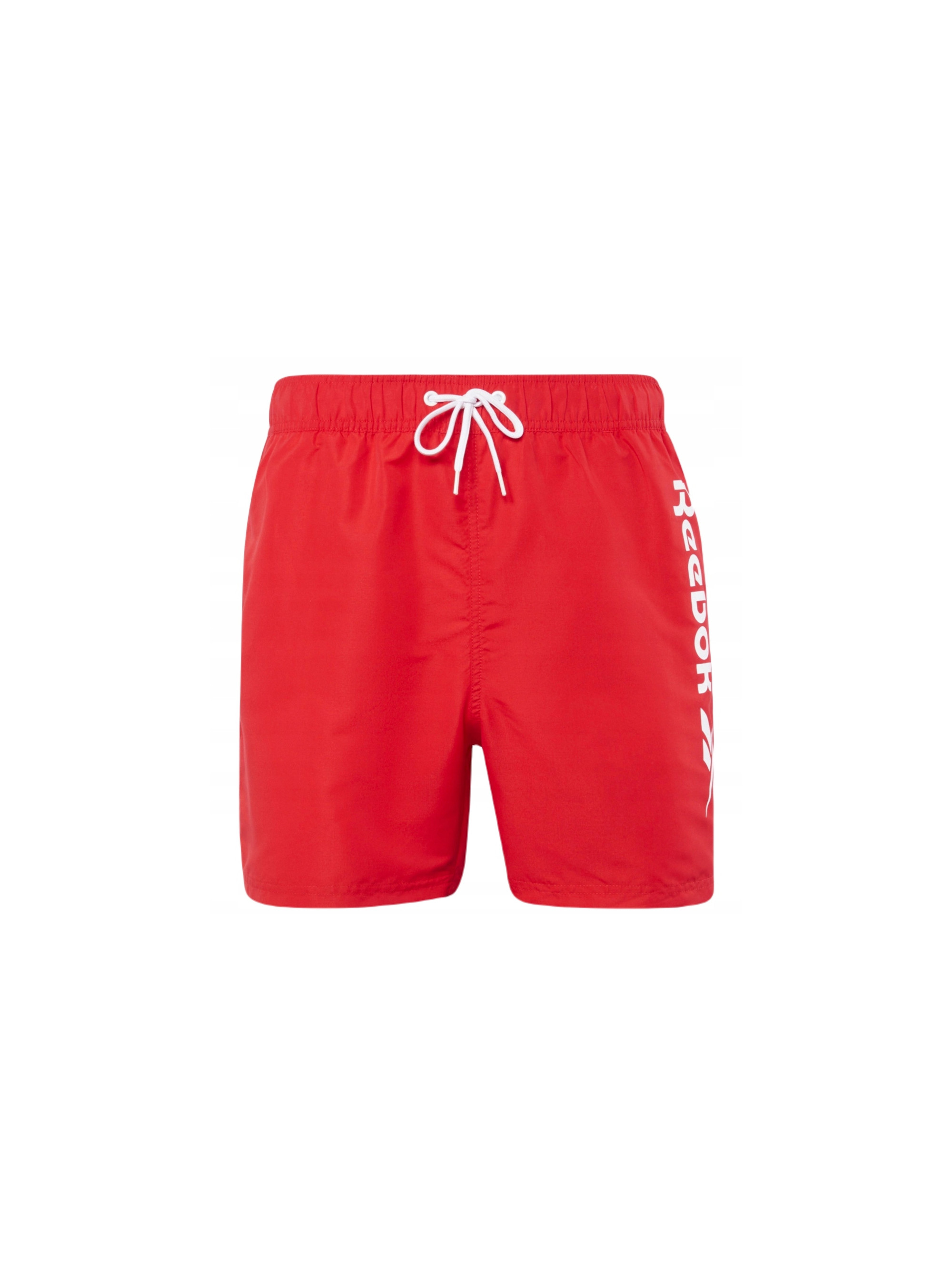 Reebok Męskie Szorty Yestin Swim Short Kąpielowe - Czerwone