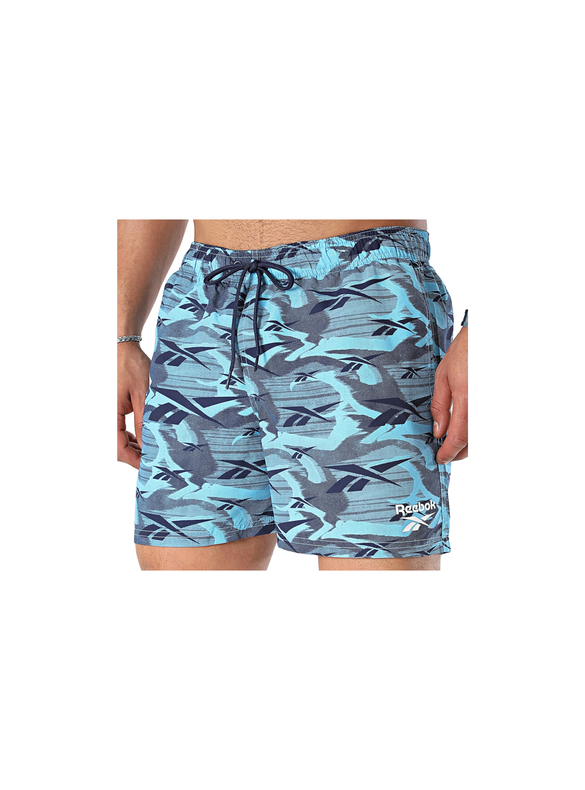 Reebok SWIM SHORT ZEKE 71067BL