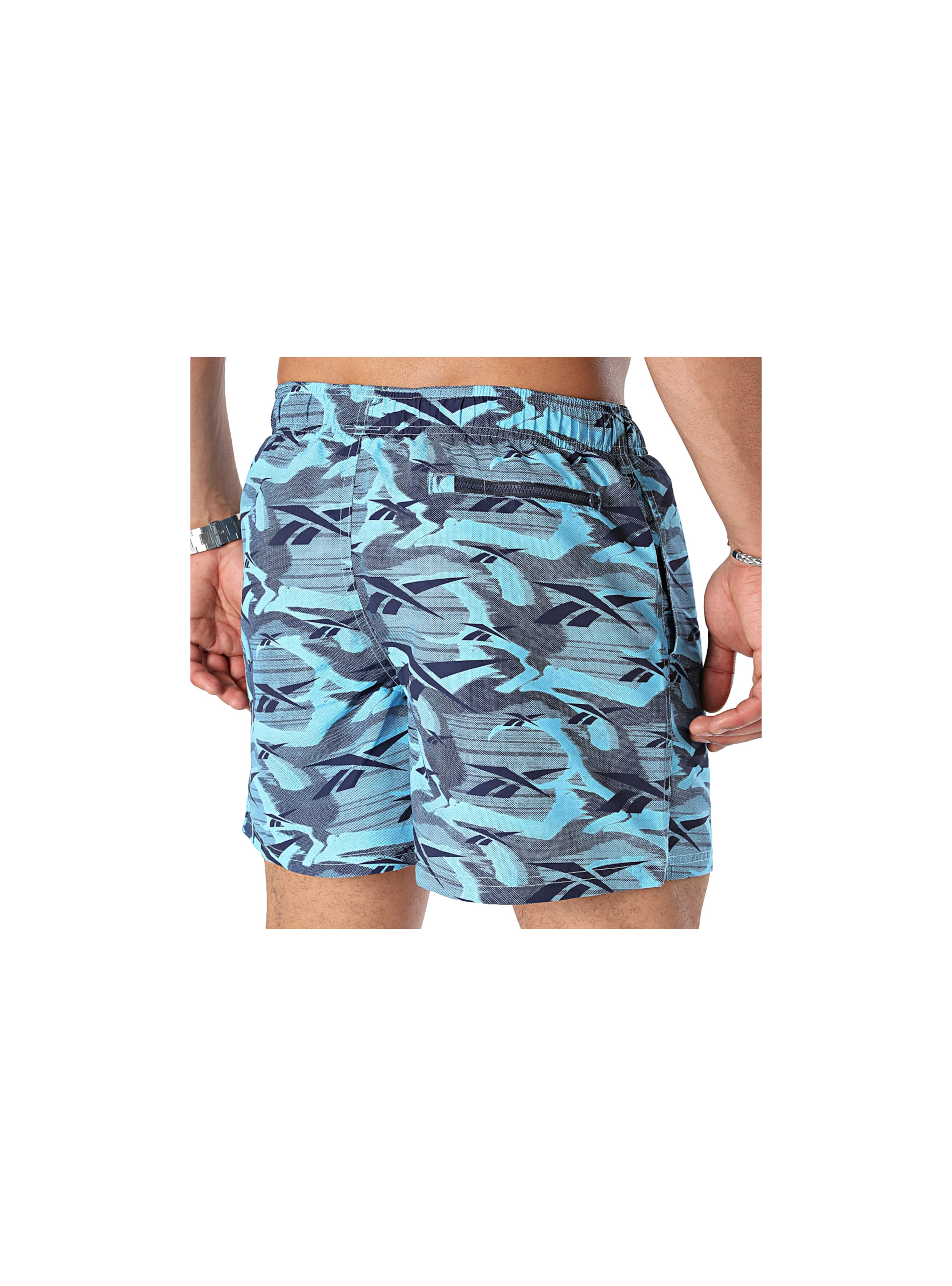 Reebok SWIM SHORT ZEKE 71067BL