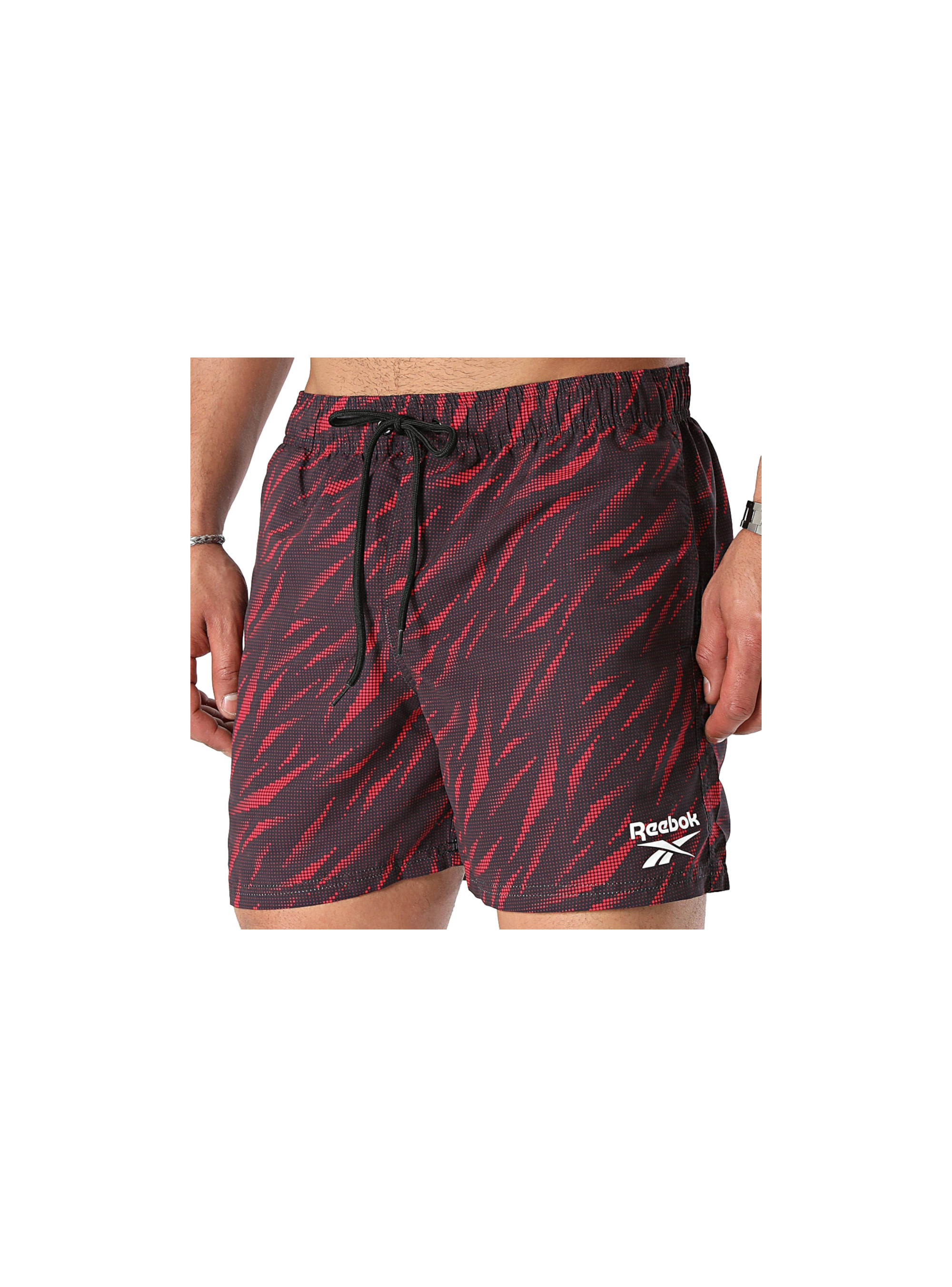 Reebok SWIM SHORT AXFORD 71069BLK