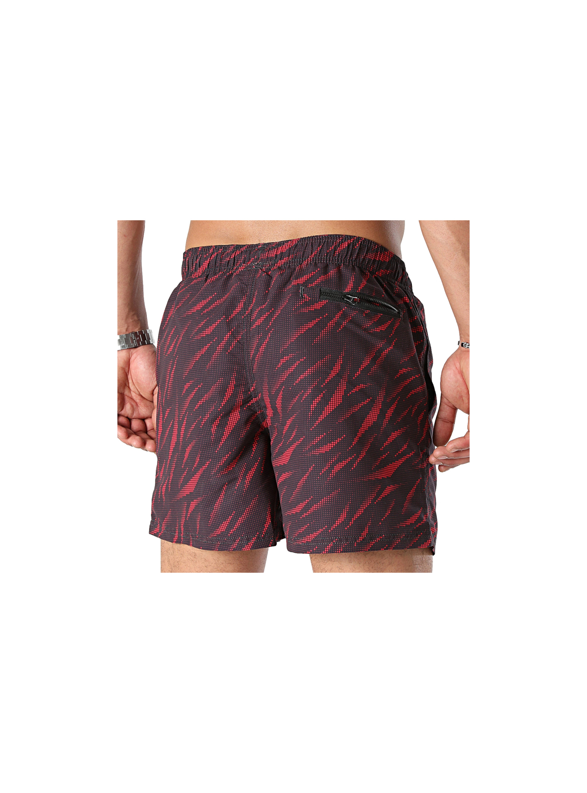 Reebok SWIM SHORT AXFORD 71069BLK