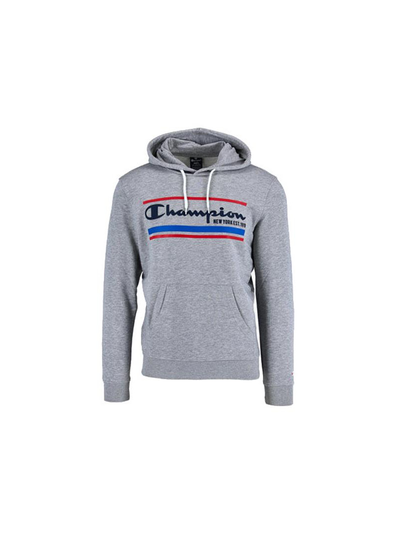 Champion HOODED SWEATSHIRT 214297EM006