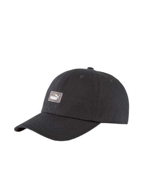 Puma czapka Ess Cap III Puma Black 02366901