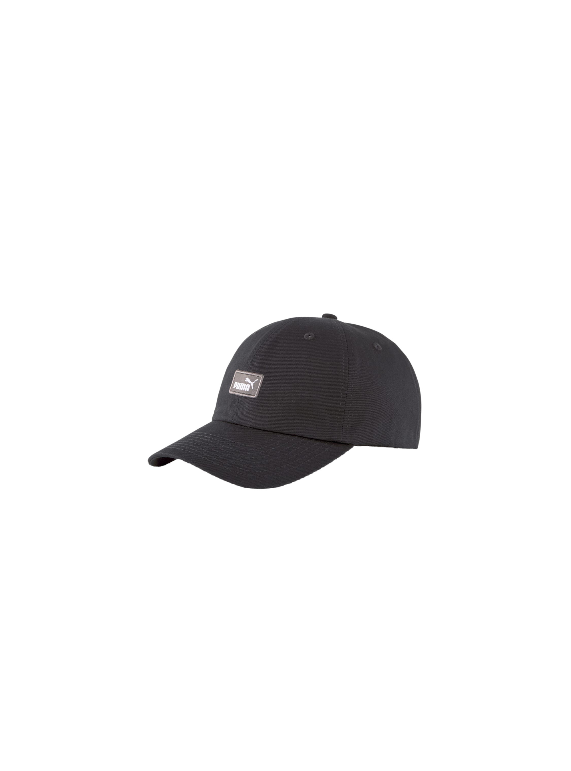 Puma czapka Ess Cap III Puma Black 02366901