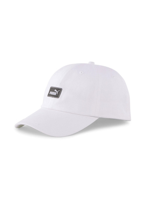 Puma czapka Ess Cap III Puma White 02366902