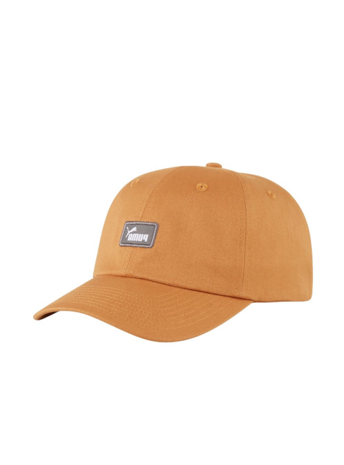 Puma czapka Ess Cap III Caramel Lat 02366918