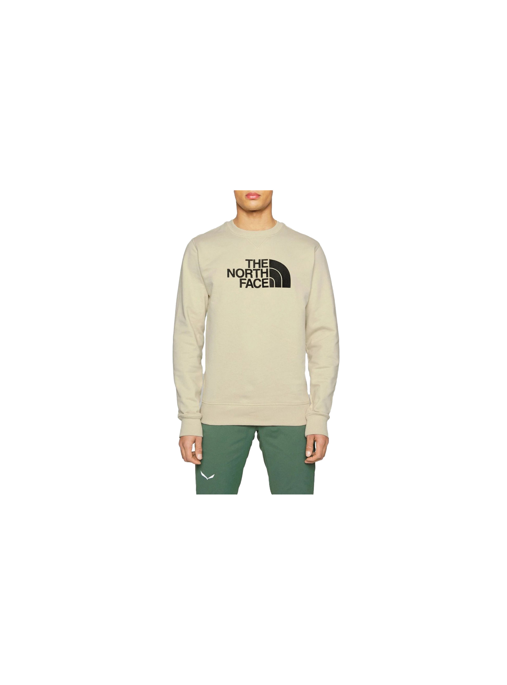 The North Face M DREW PEAK CREW NF0A4T1E3X4