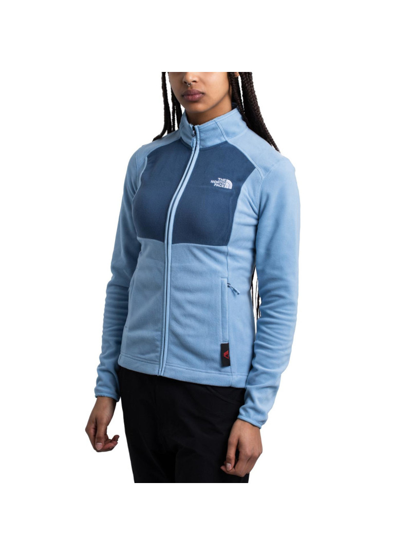 The North Face W HOMESAFE FULL ZIP FLE NF0A8566TI9