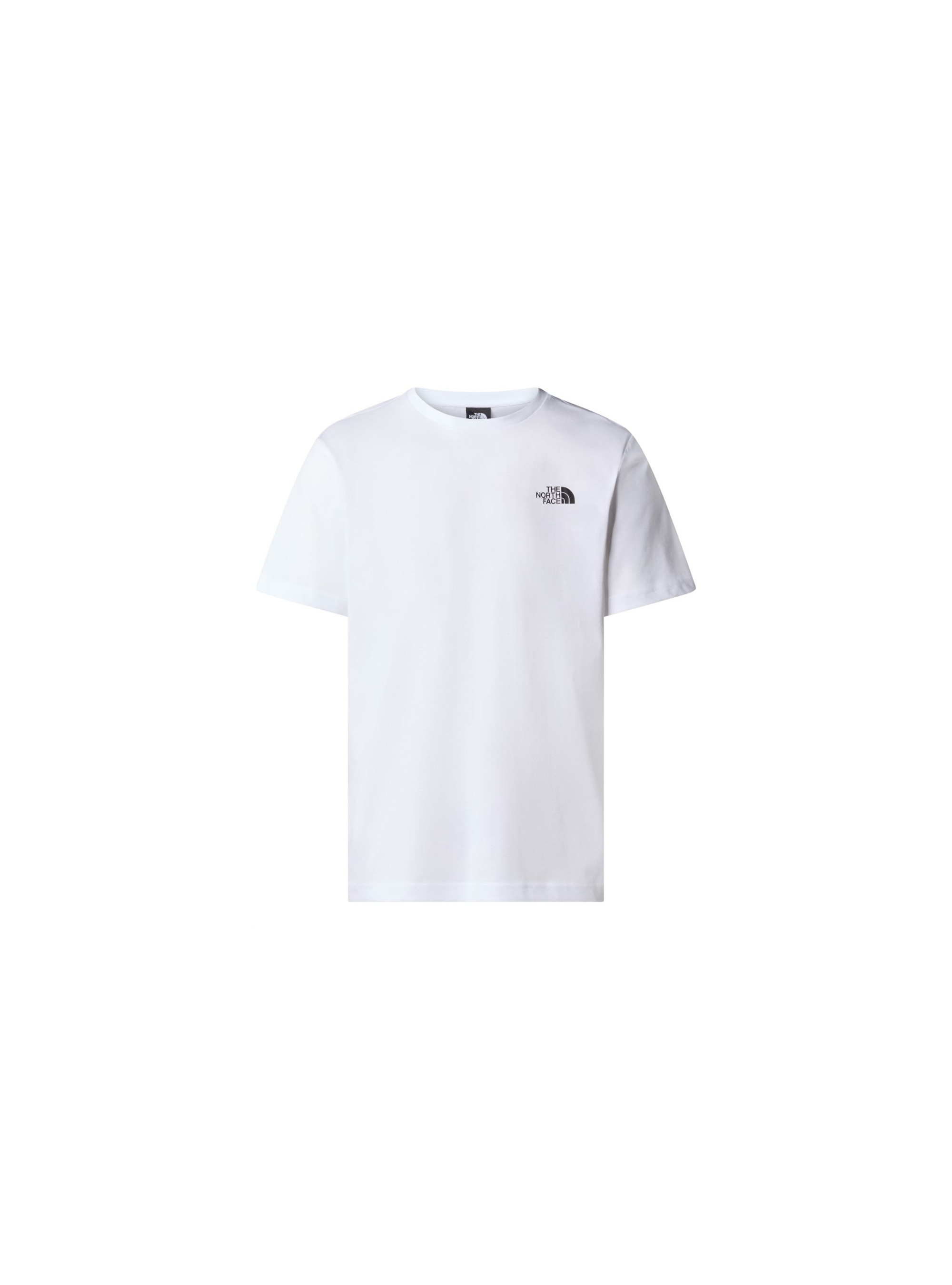 The North Face M S/S BOX NSE TEE NF0A87NPFN4