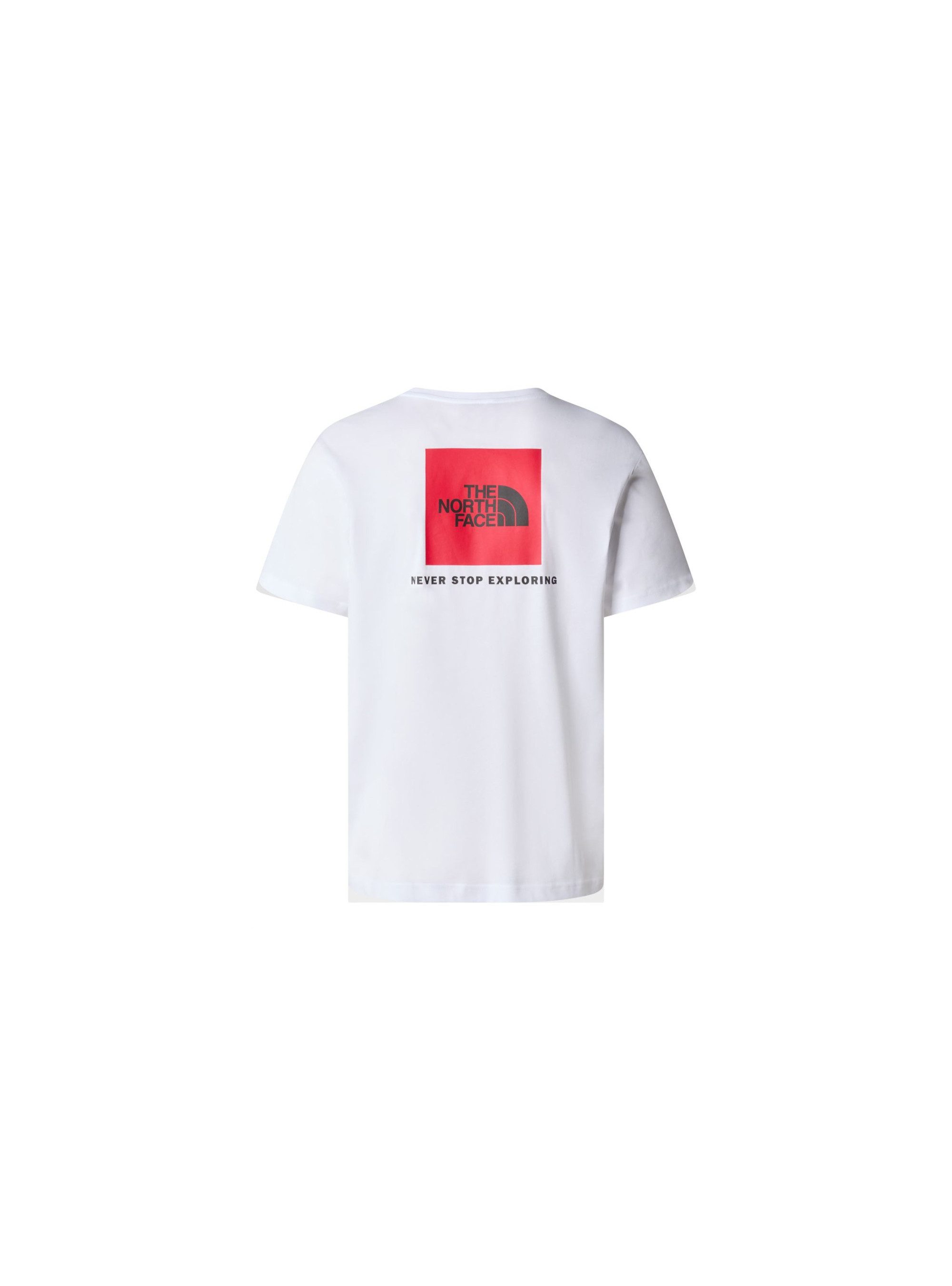 The North Face M S/S BOX NSE TEE NF0A87NPFN4