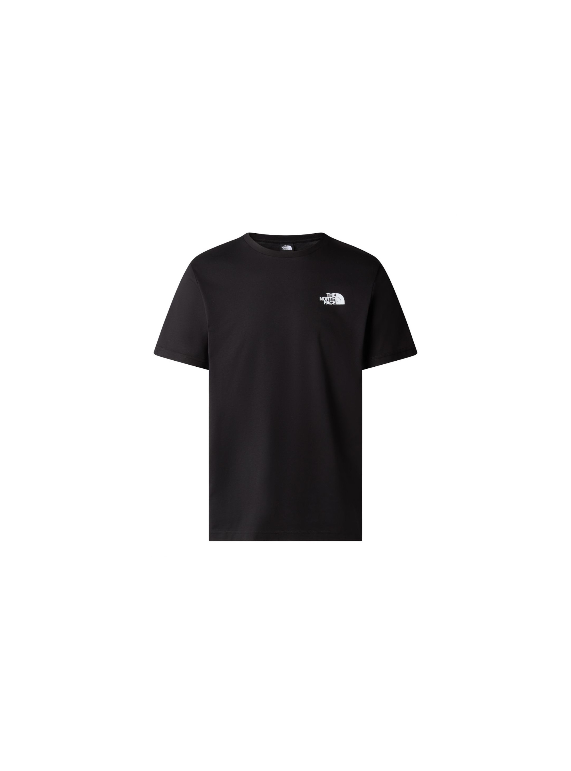 The North Face M S/S BOX NSE TEE NF0A87NPJK3