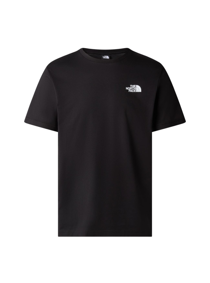 The North Face M S/S BOX NSE TEE NF0A87NPJK3