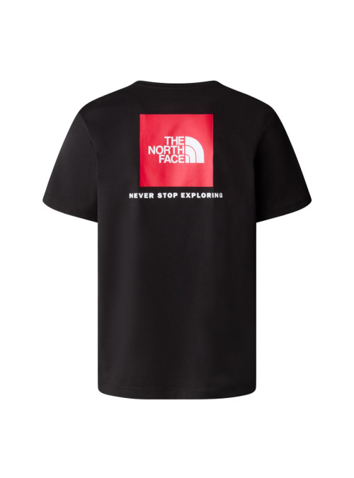 The North Face M S/S BOX NSE TEE NF0A87NPJK3