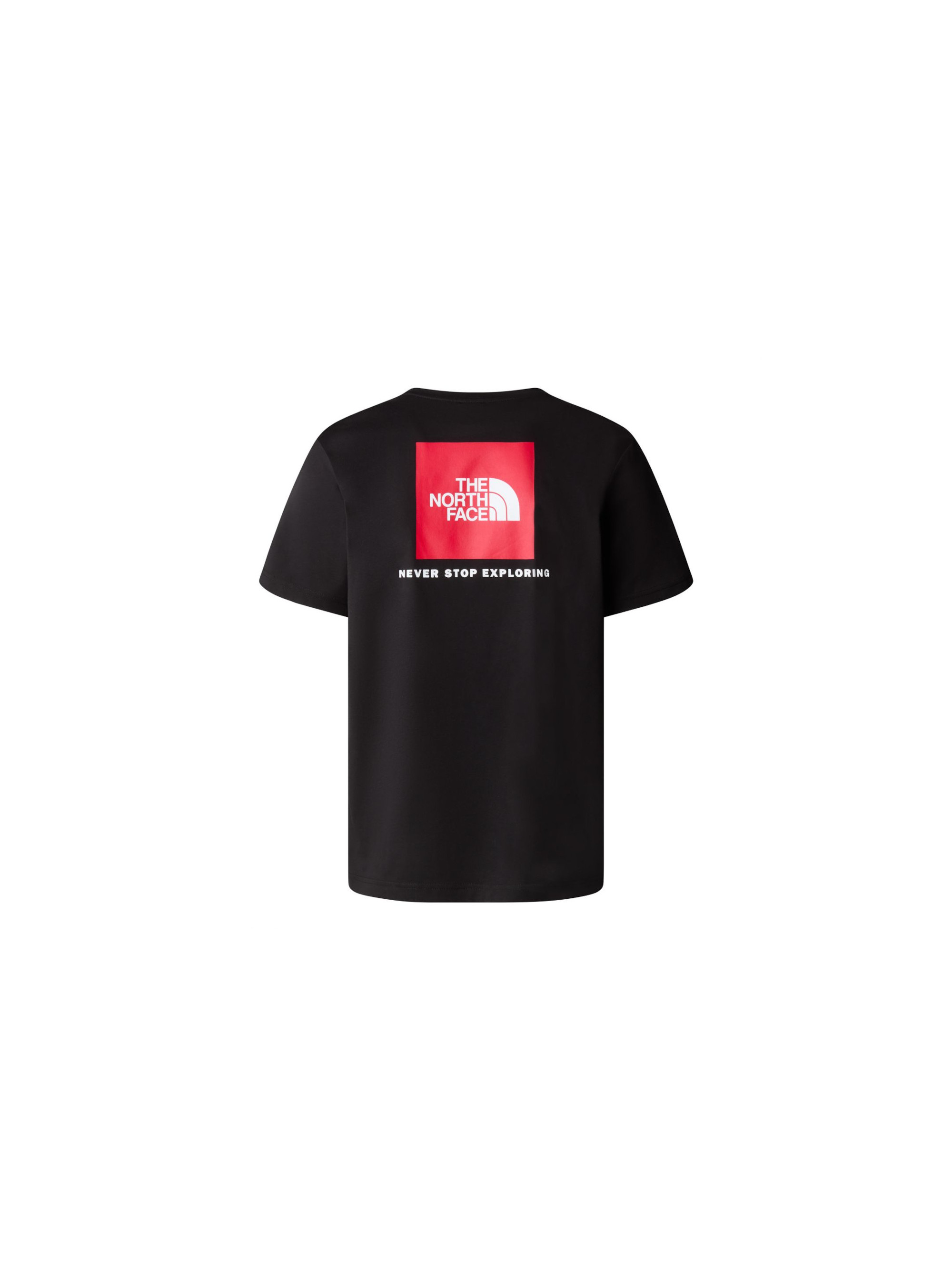 The North Face M S/S BOX NSE TEE NF0A87NPJK3