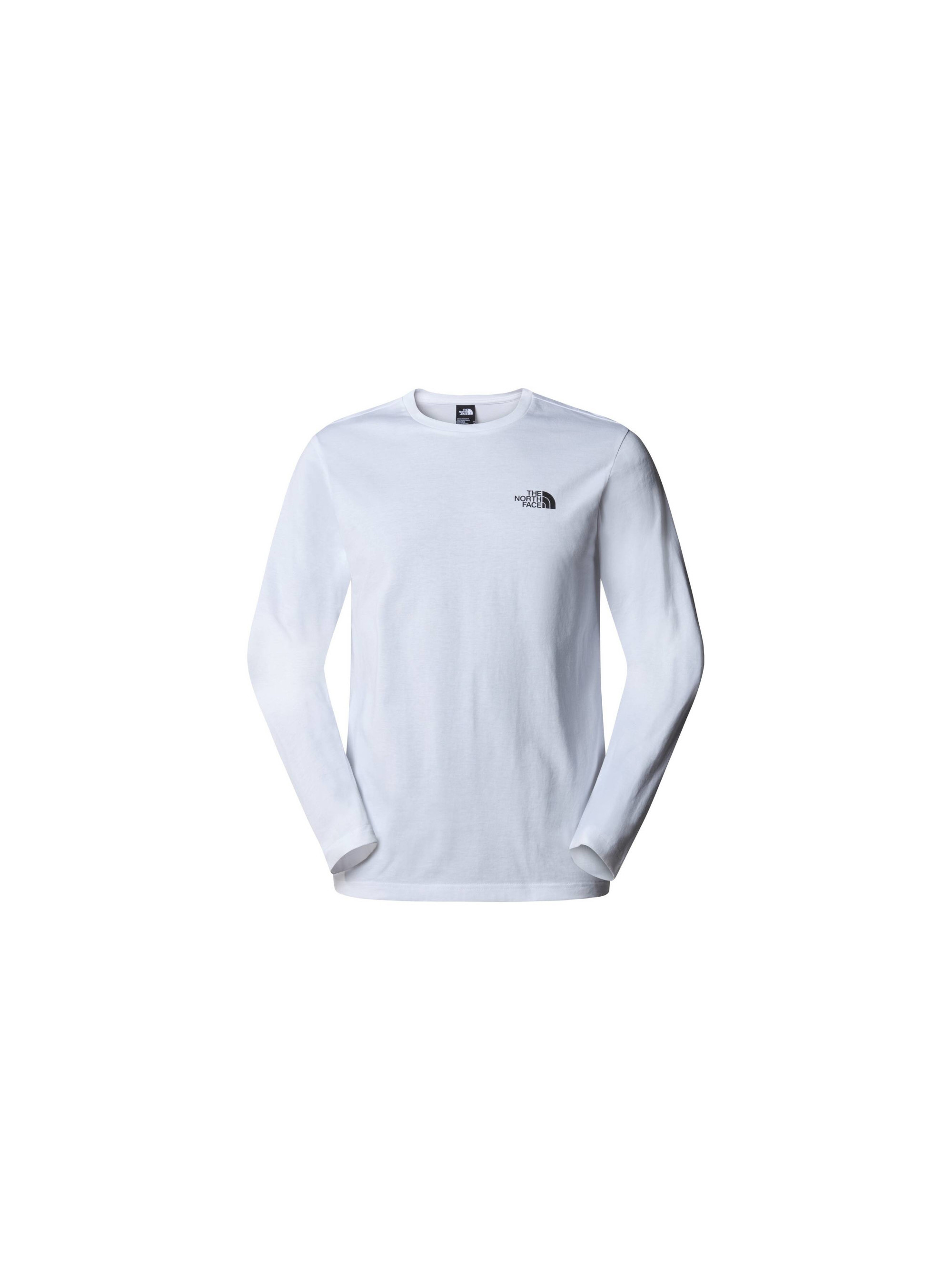 The North Face M L/S SIMPLE DOME TEE NF0A87QNFN4