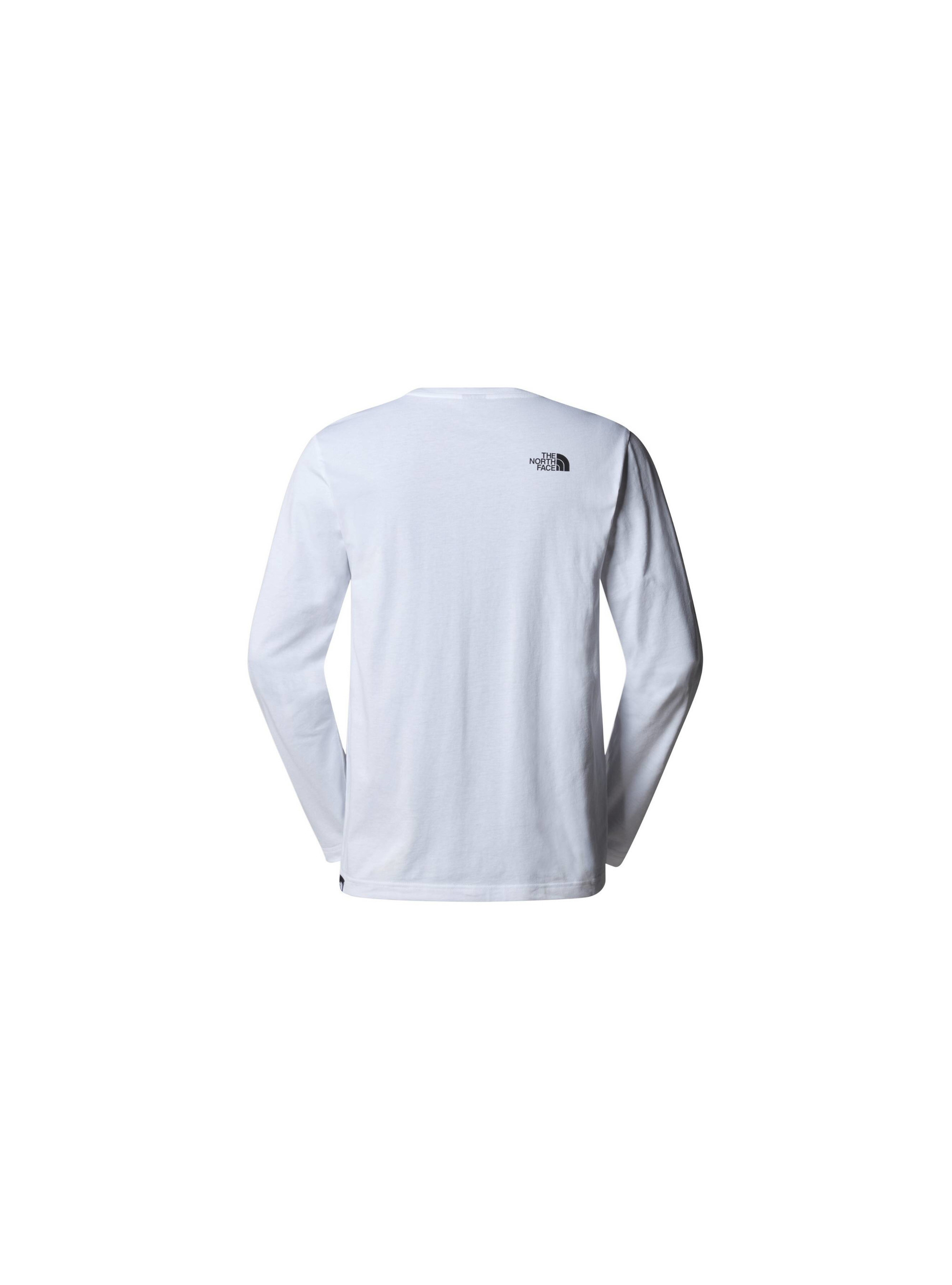 The North Face M L/S SIMPLE DOME TEE NF0A87QNFN4