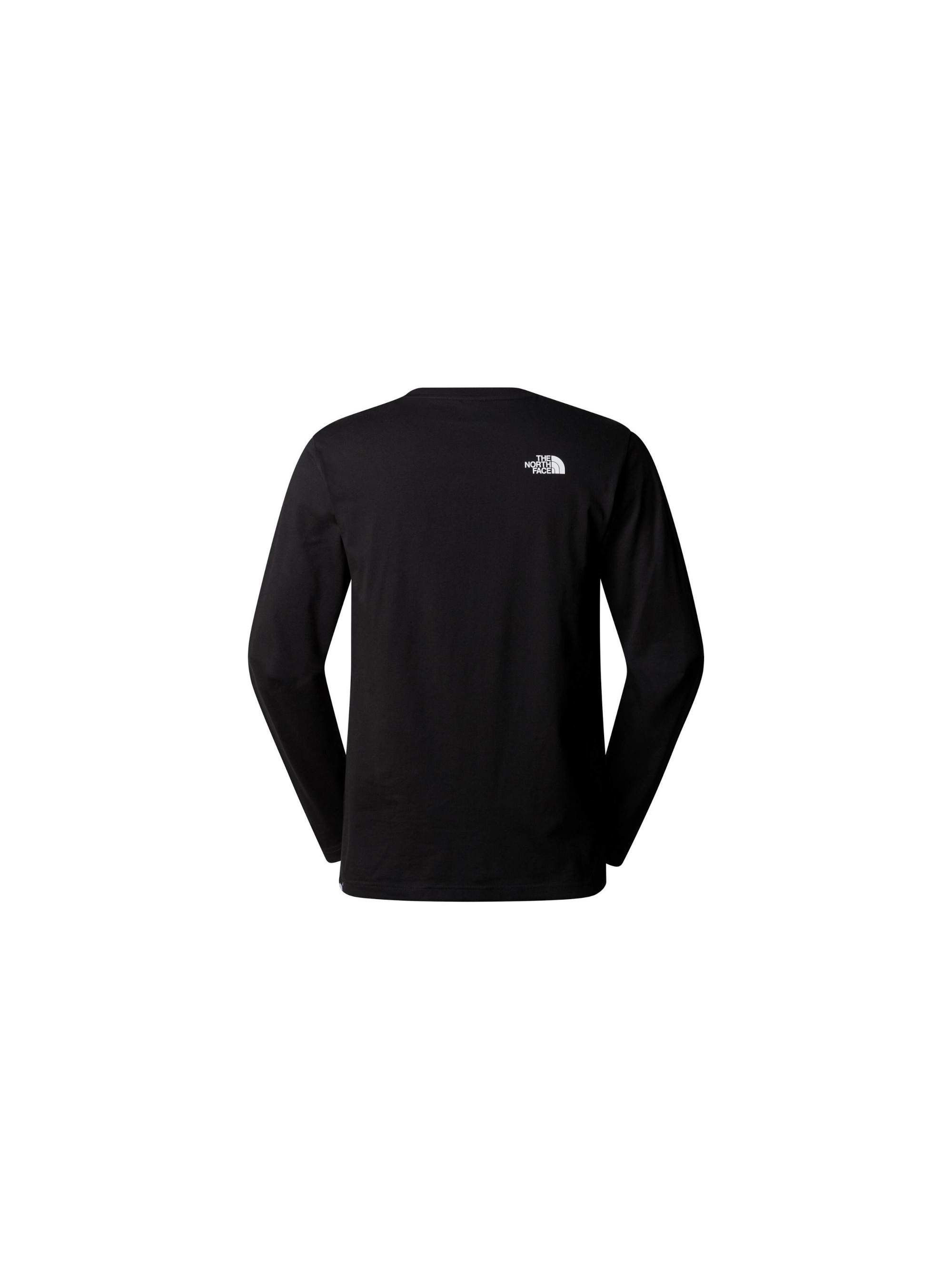 The North Face M L/S SIMPLE DOME TEE NF0A87QNJK3