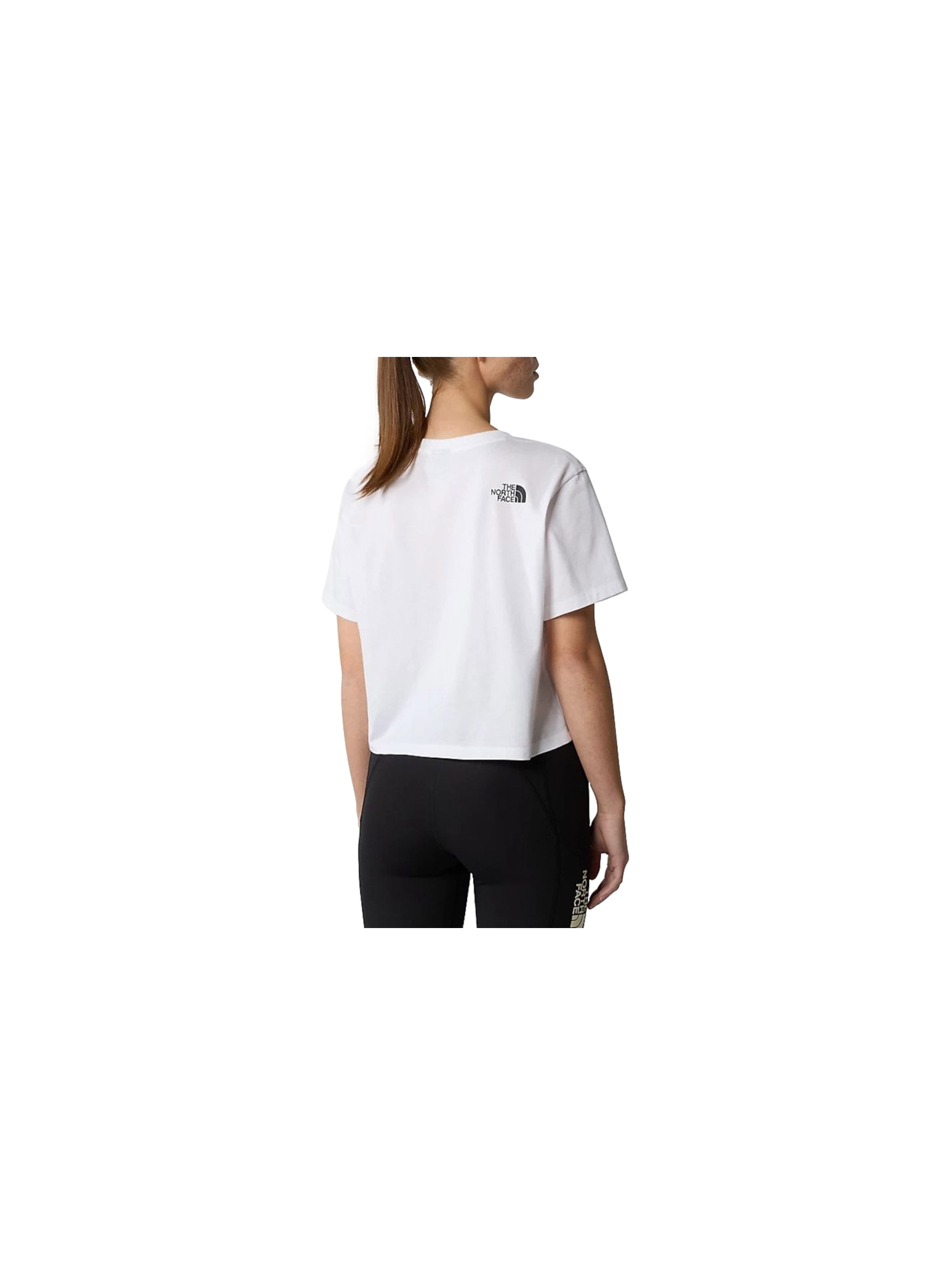 The North Face W SIMPLE DOME CROPPED NF0A87U4FN4