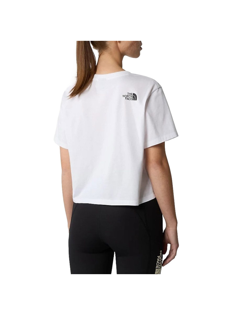 The North Face W SIMPLE DOME CROPPED NF0A87U4FN4