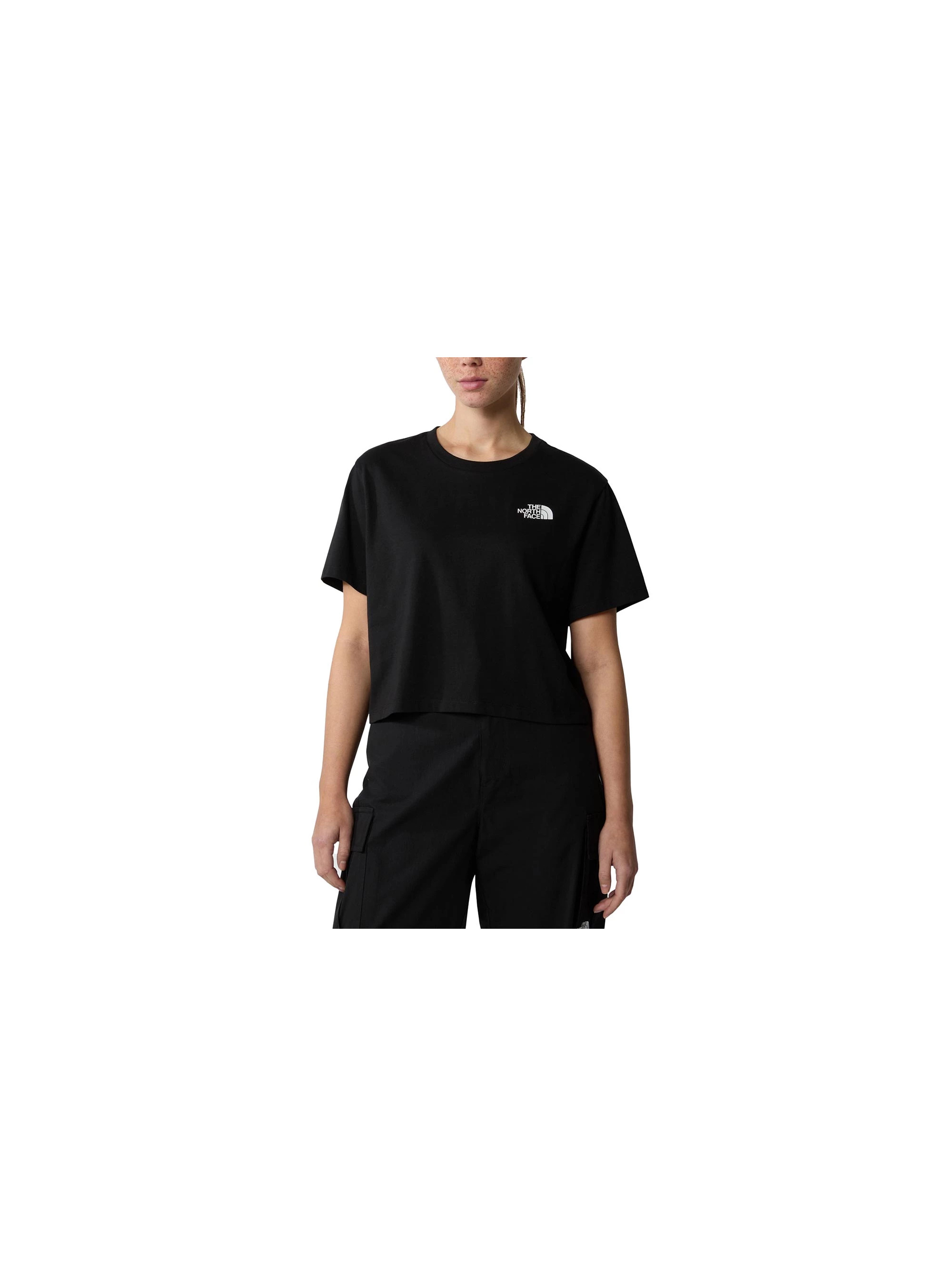 The North Face W SIMPLE DOME CROPPED NF0A87U4JK3