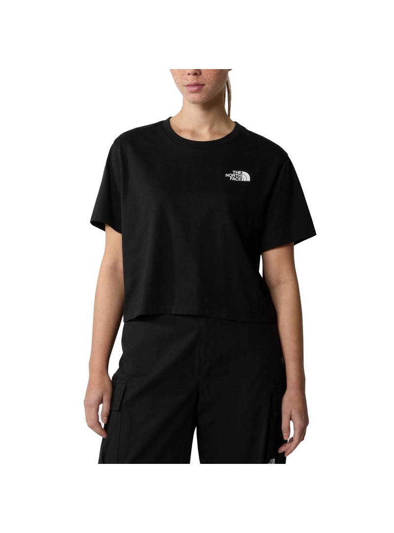 The North Face W SIMPLE DOME CROPPED NF0A87U4JK3