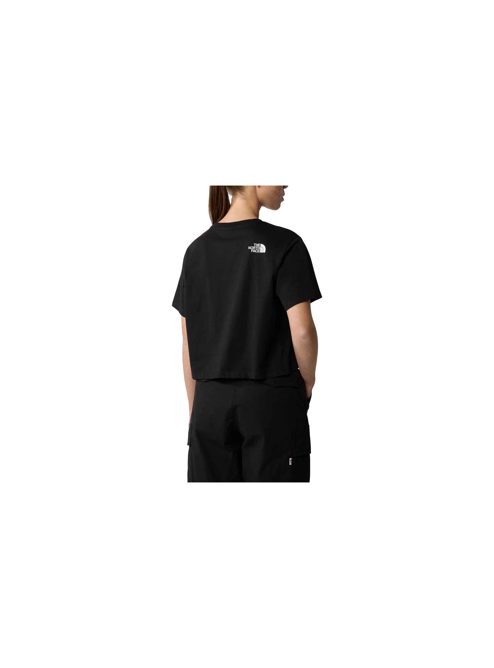 The North Face W SIMPLE DOME CROPPED NF0A87U4JK3