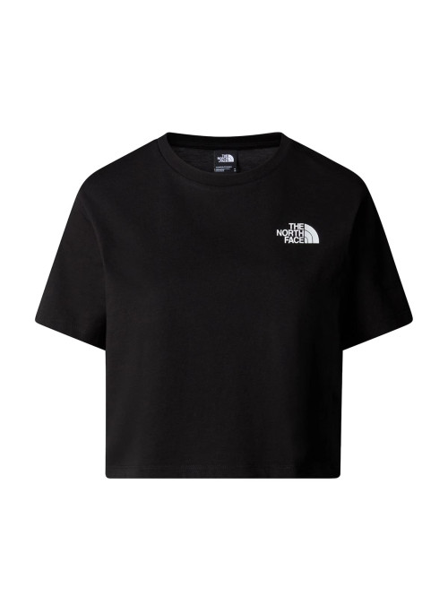 The North Face W SIMPLE DOME CROPPED NF0A87U4JK3