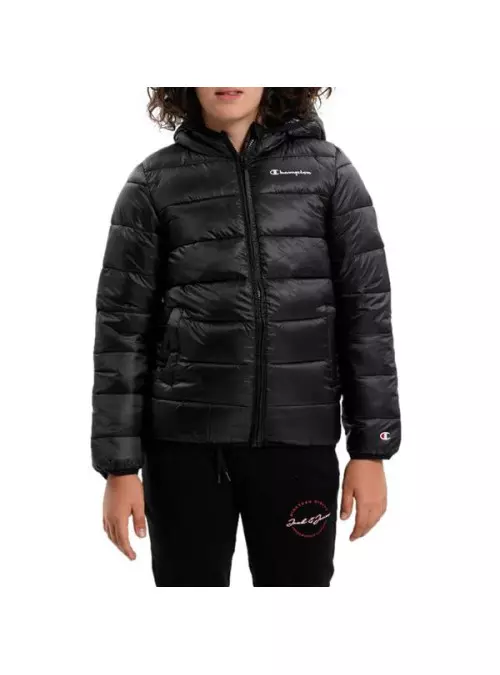 Champion HOODED JACKET 306197KK002 Champion HOODED JACKET 306197KK002