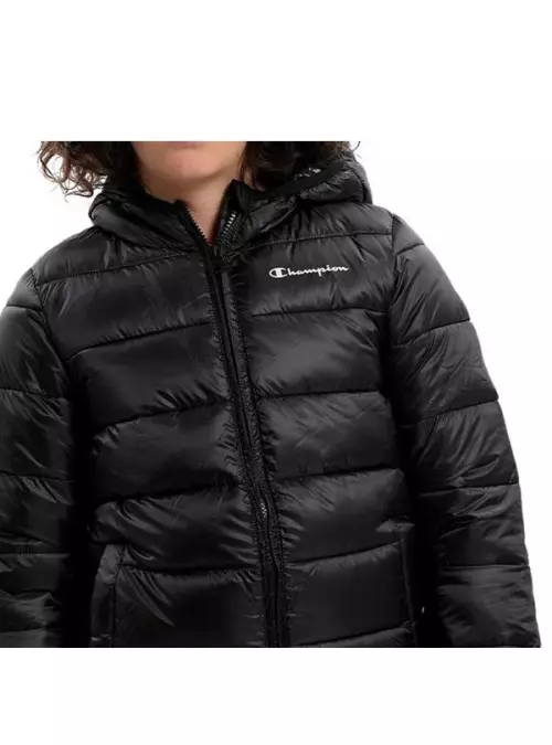 Champion HOODED JACKET 306197KK002 Champion HOODED JACKET 306197KK002