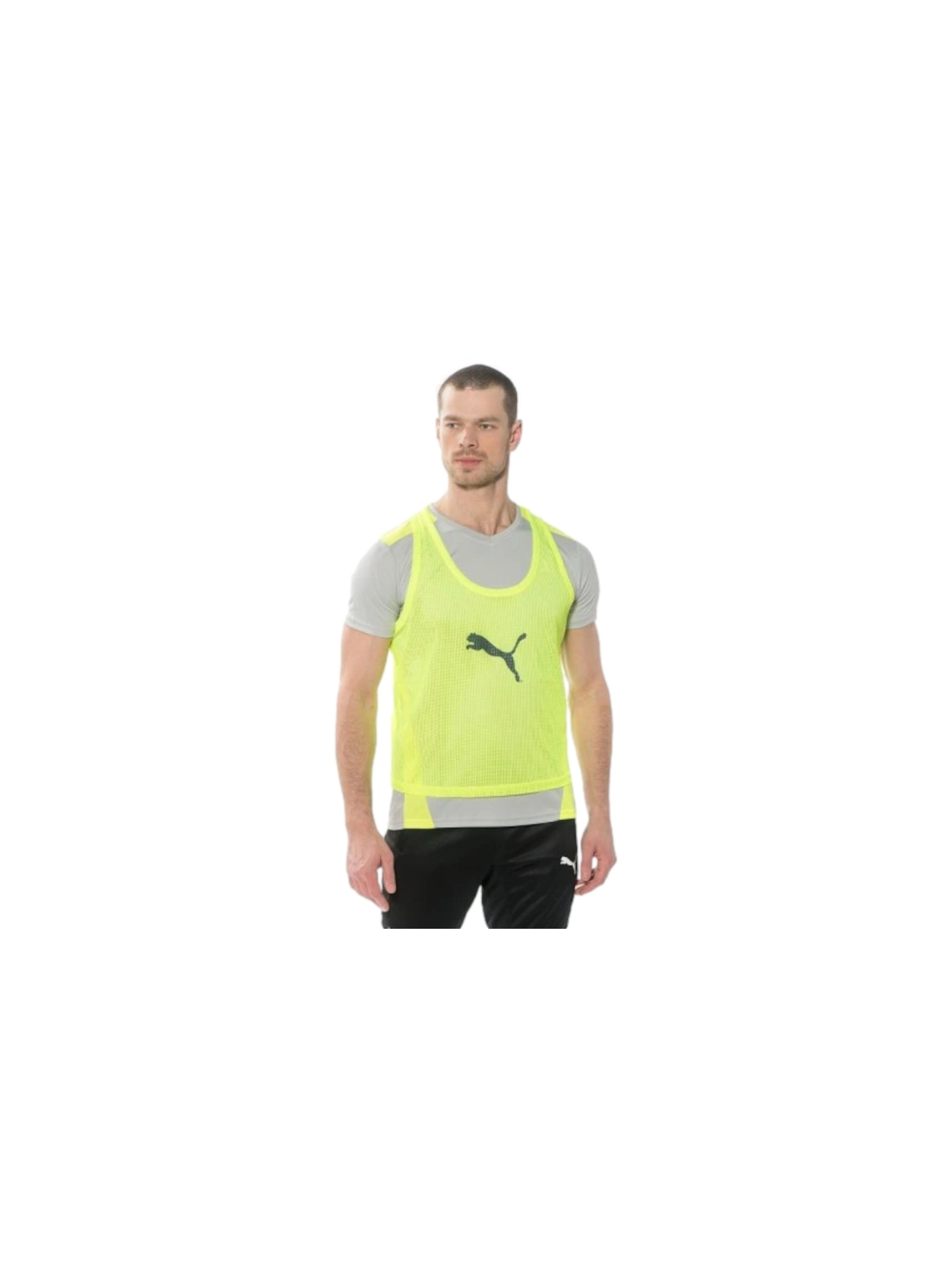 Puma ZNACZNIK PUMA YELLOW 65398342