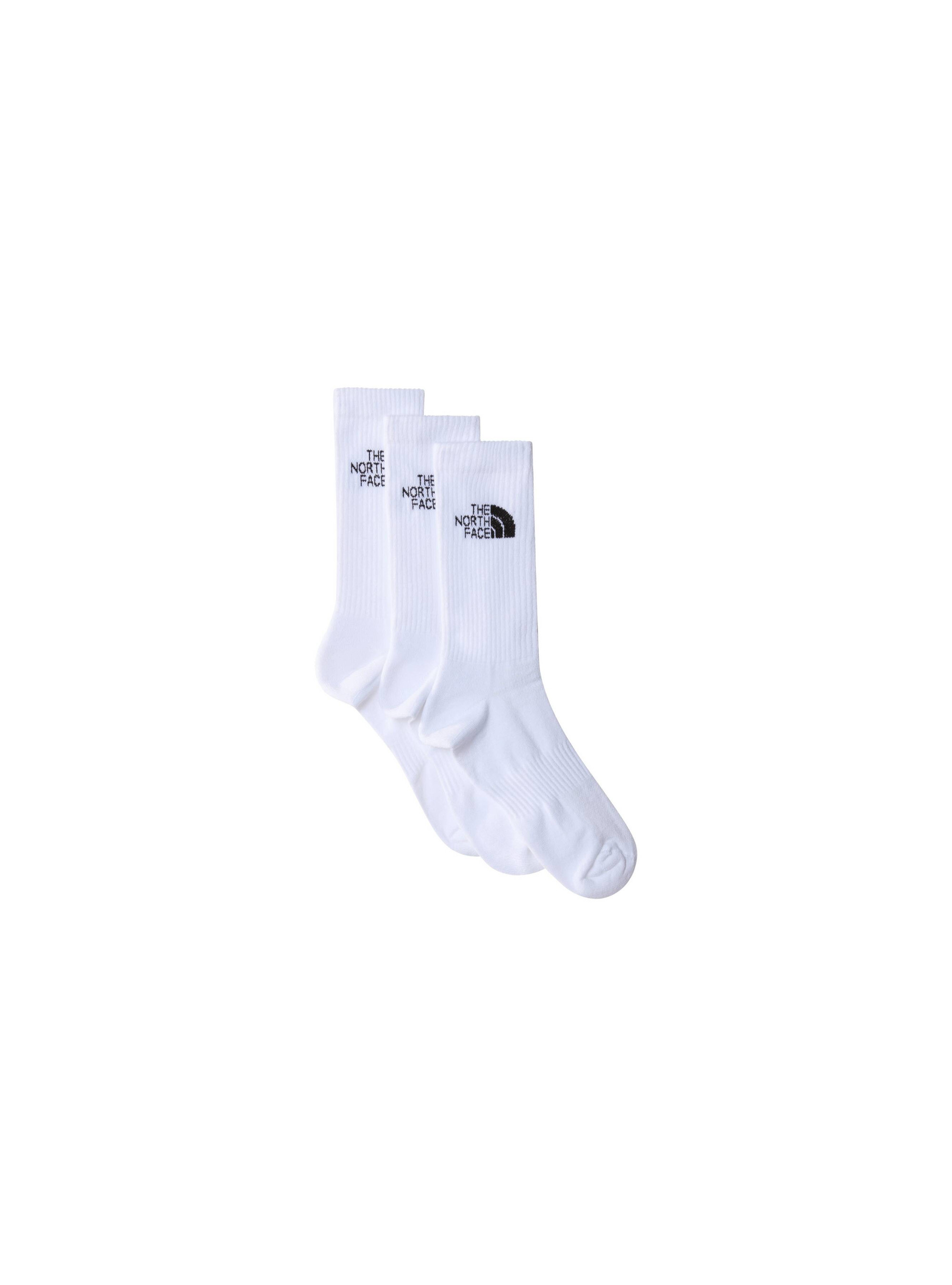 The North Face MULTI SPORT CUSH CREW SOCK 3P NF0A882HFN4