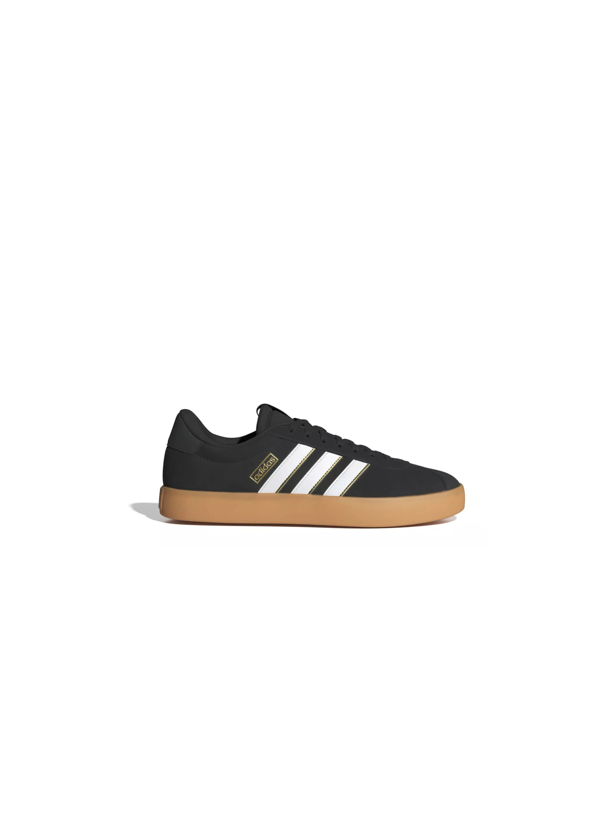 Adidas Męskie Sneakersy VL Court 3.0 - Czarne