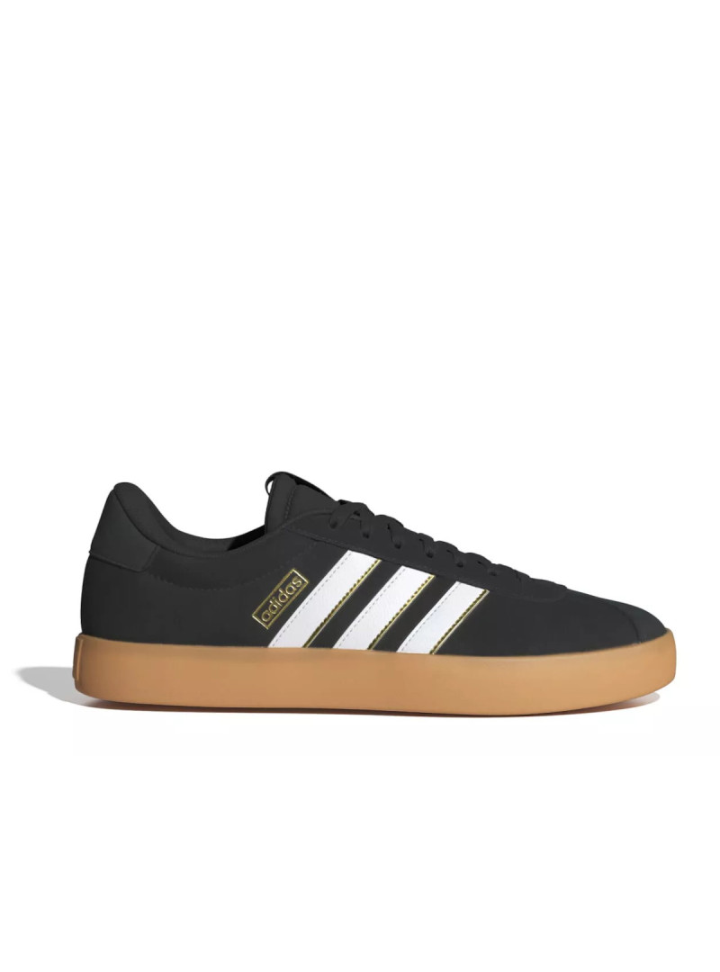 Adidas Męskie Sneakersy VL Court 3.0 - Czarne