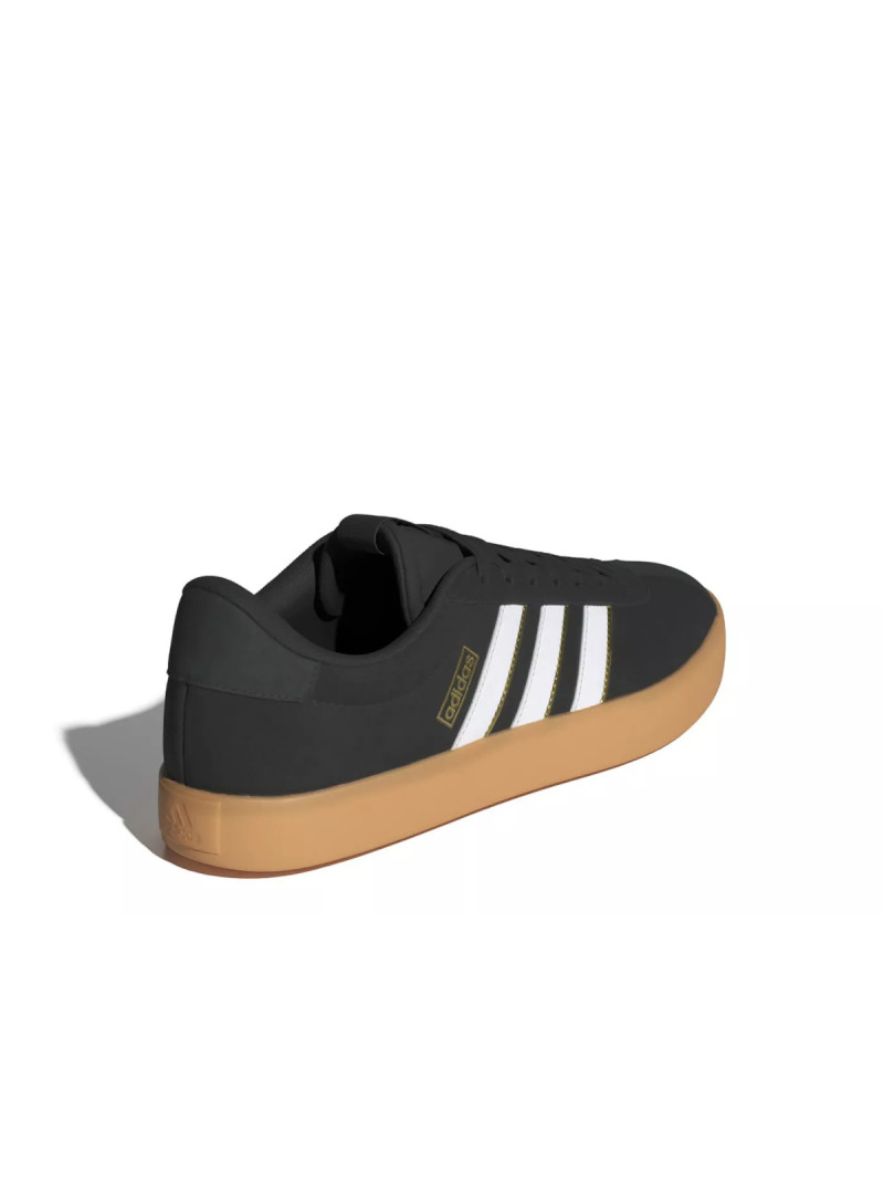 Adidas Męskie Sneakersy VL Court 3.0 - Czarne