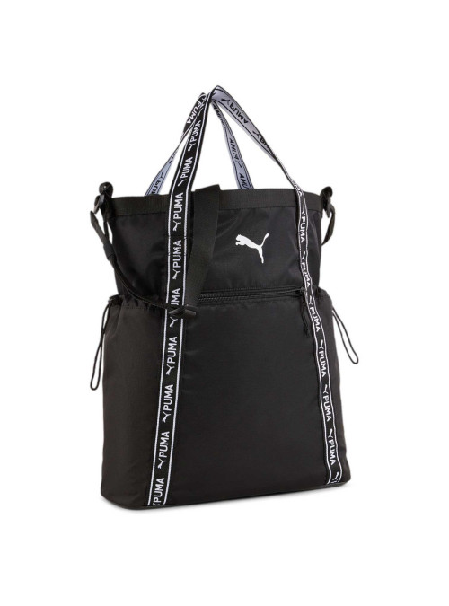 Puma AT ESS Tote PUMA Black 09078101