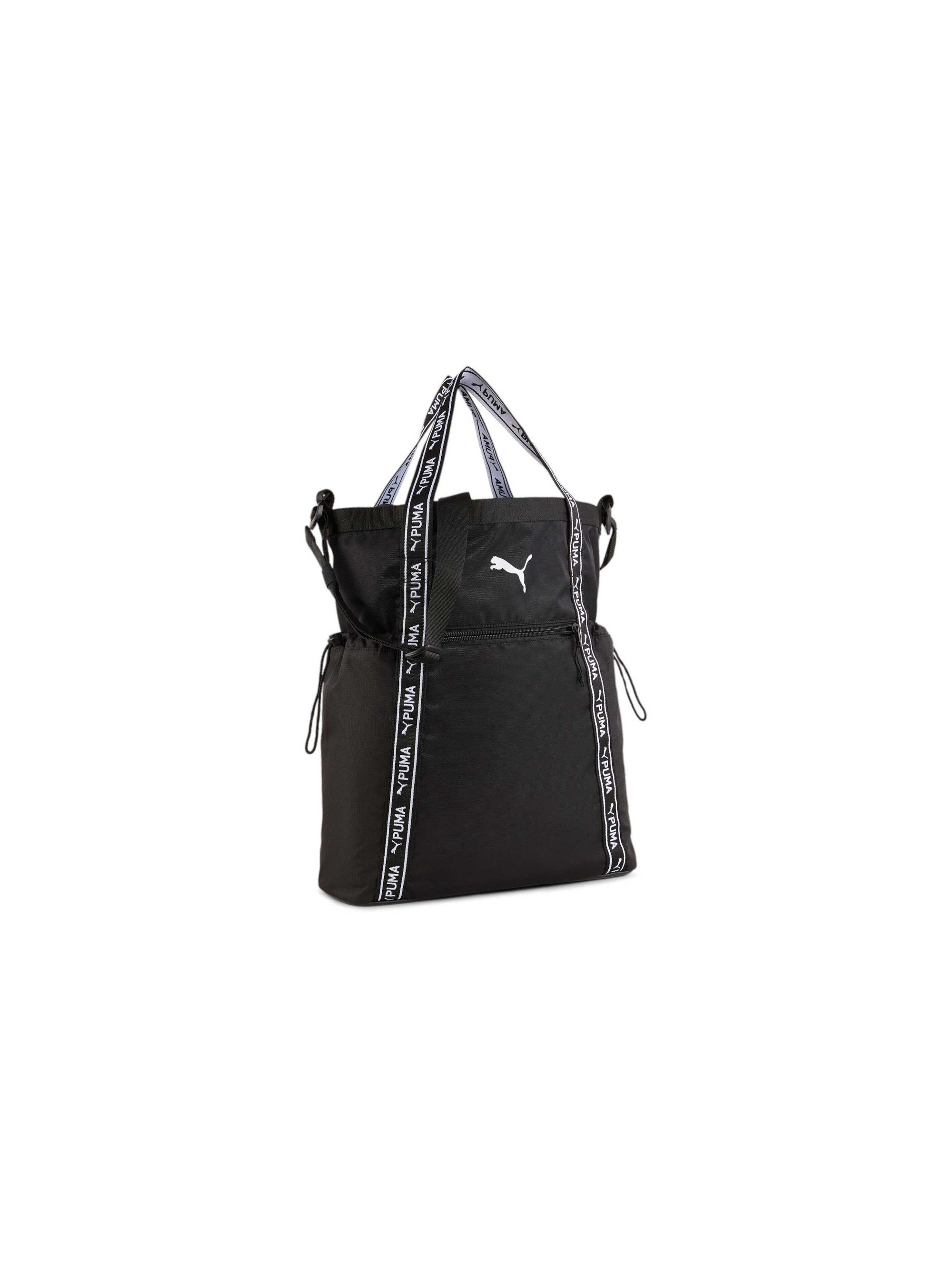 Puma AT ESS Tote PUMA Black 09078101