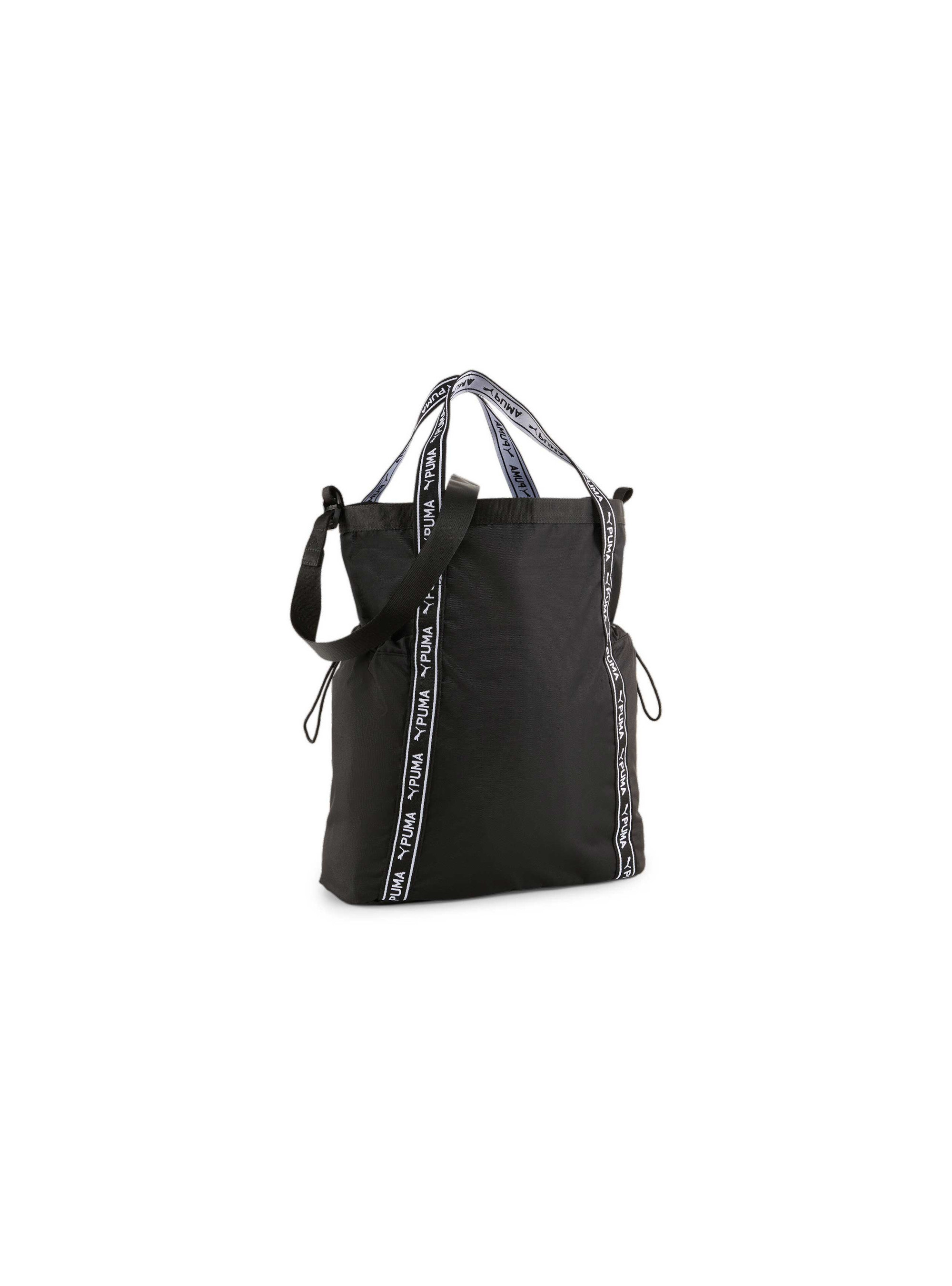 Puma AT ESS Tote PUMA Black 09078101