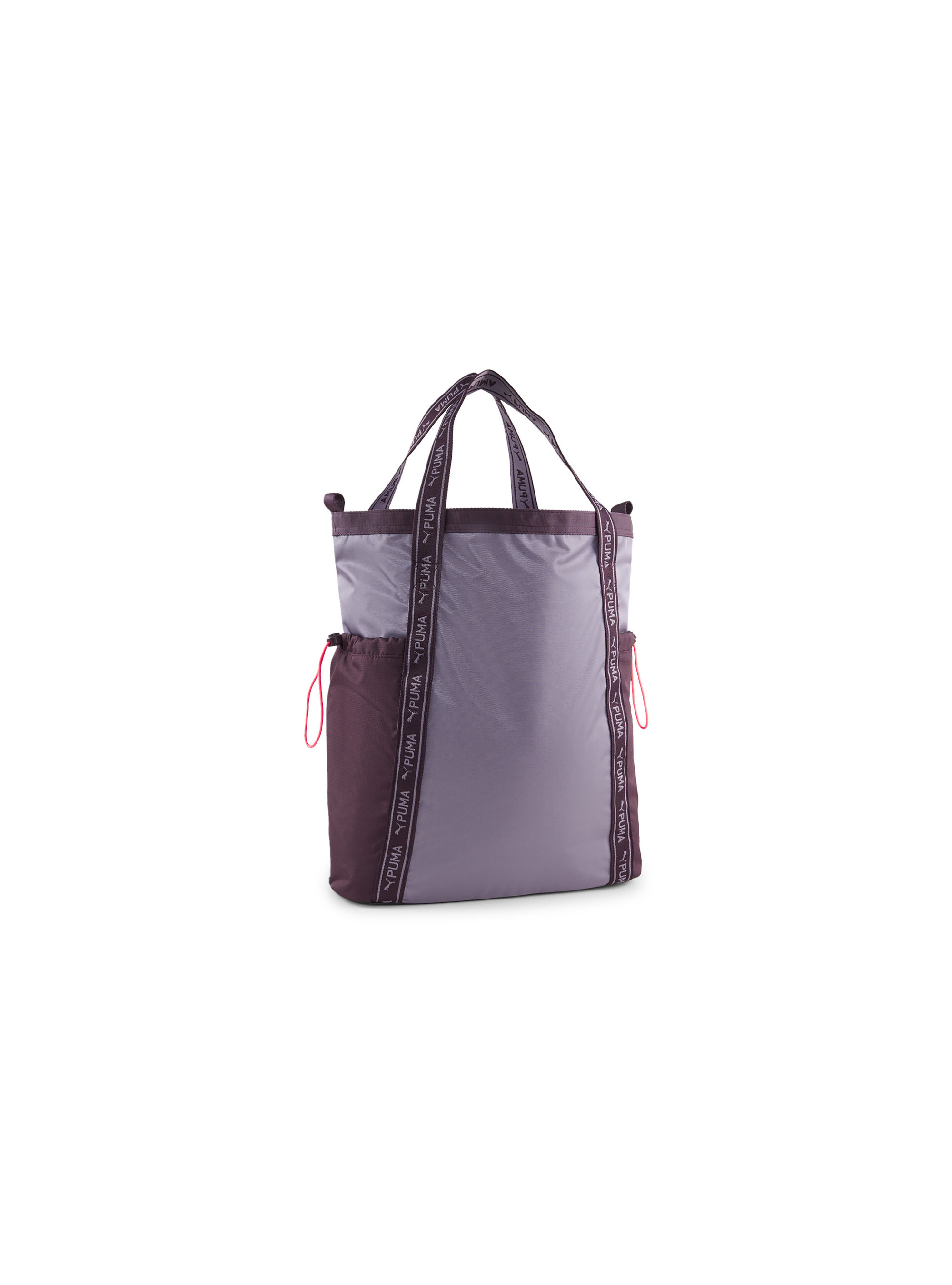 Puma AT ESS Tote Midnight Plum 09078102