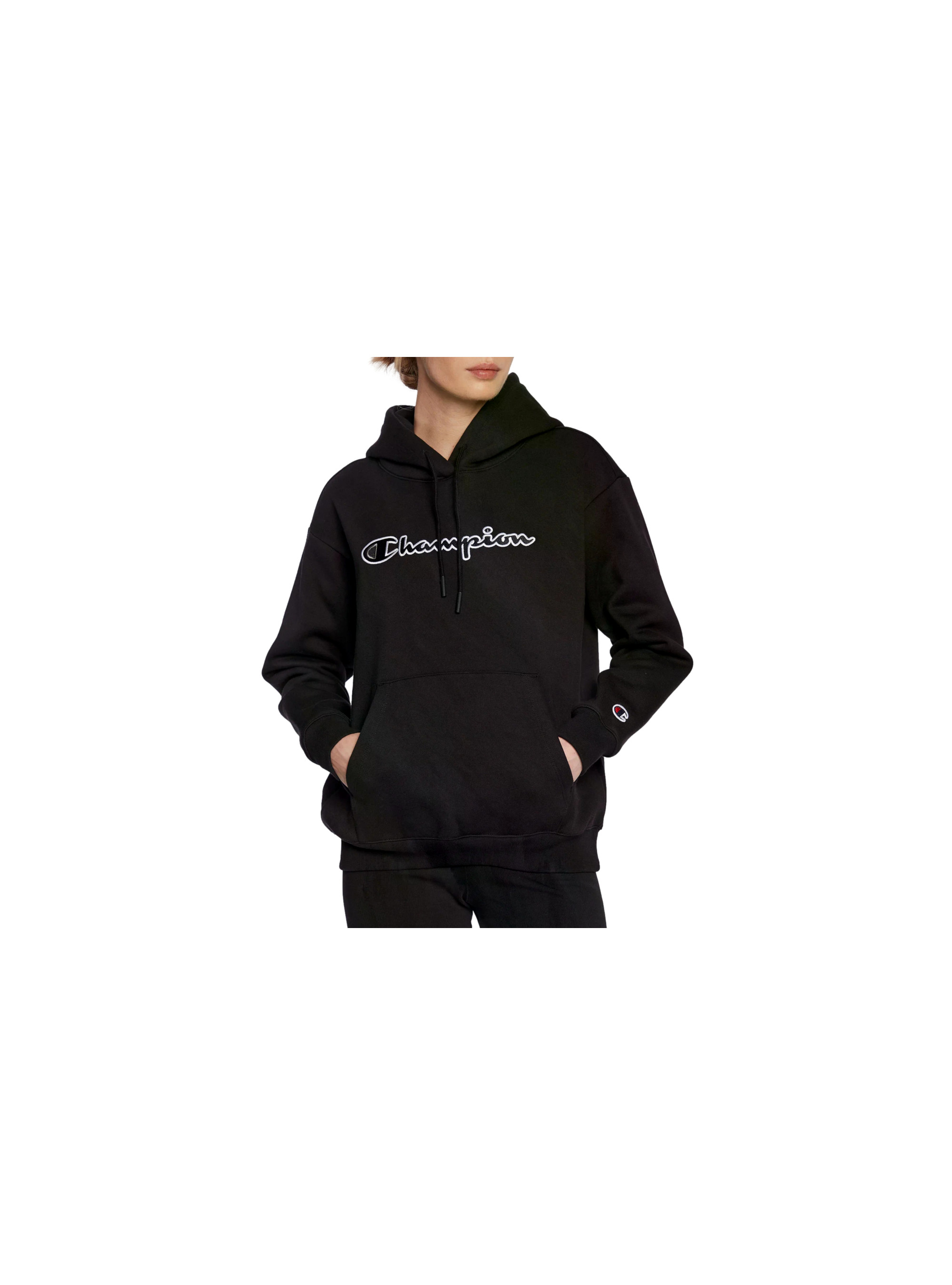 Champion HOODED SWEATSHIRT 115477KK001