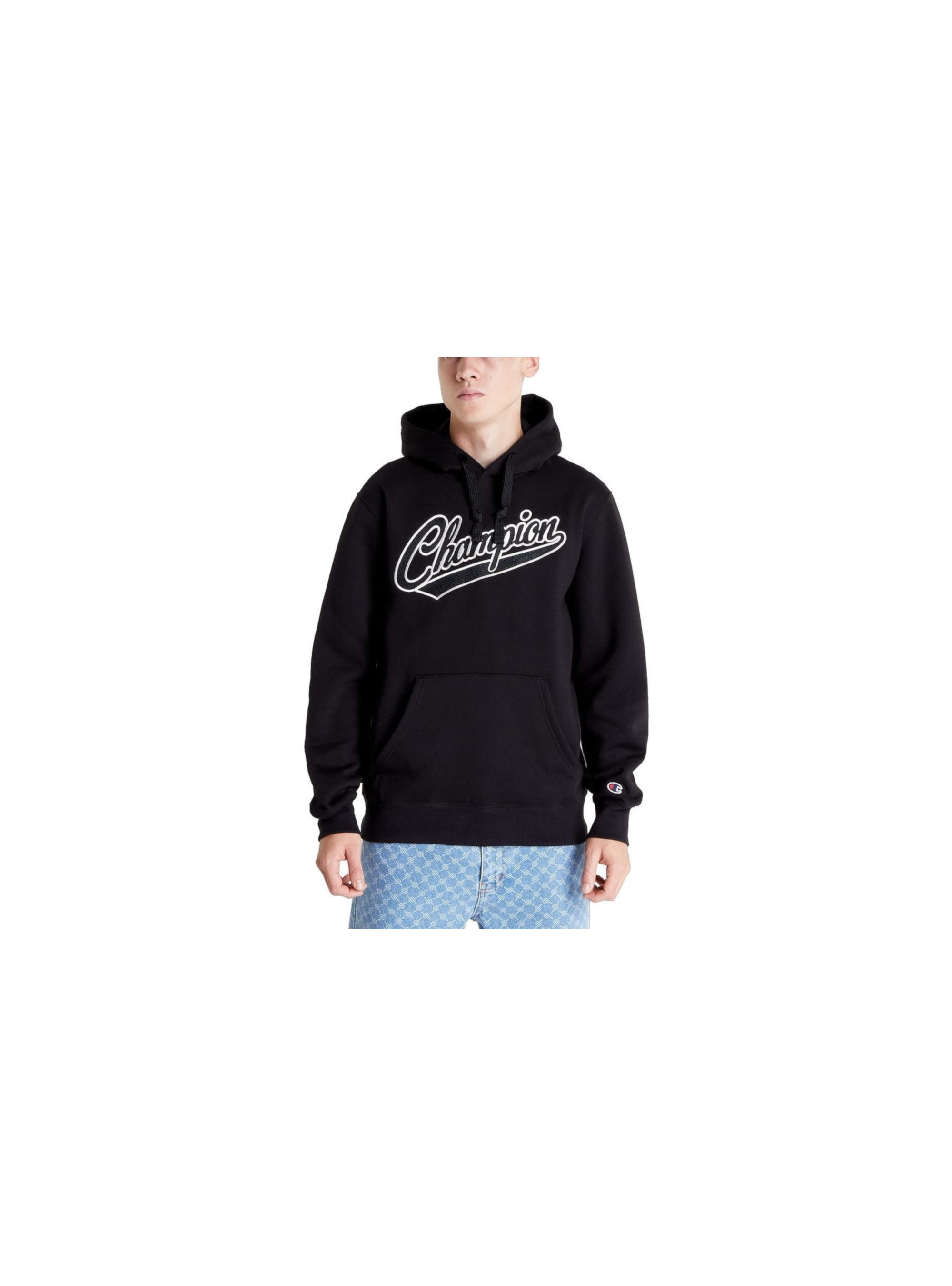 Champion HOODED SWEATSHIRT 217886KK001