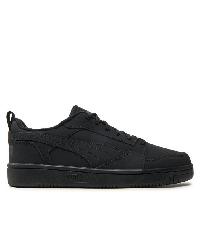 Puma Męskie Sneakersy Rebound V6 Low 39747503 Czarny | Sklep Monotox