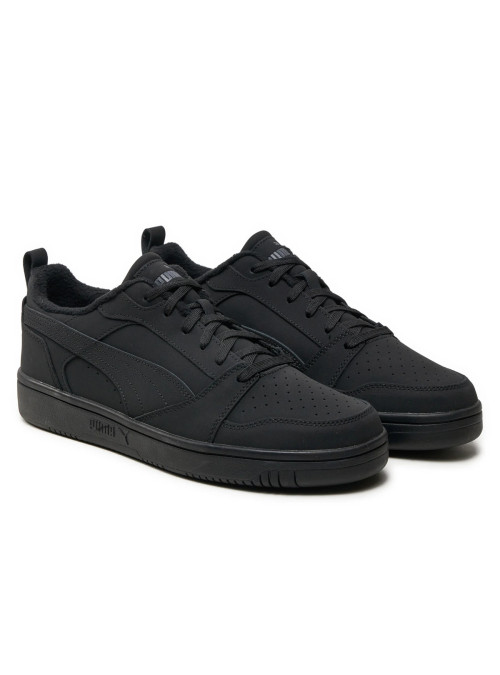 Puma Męskie Sneakersy Rebound V6 Low 39747503 Czarny | Sklep Monotox
